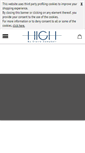 Mobile Screenshot of high-everydaycouture.com